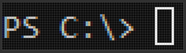 How to set New Windows Terminal as default console. Experimental-cursor-box-600x172.png