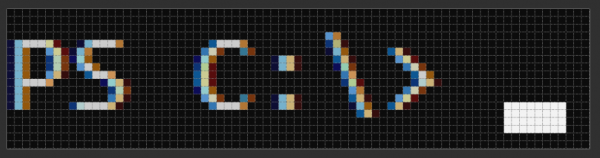 How to set New Windows Terminal as default console. Experimental-cursor-default-600x158.png