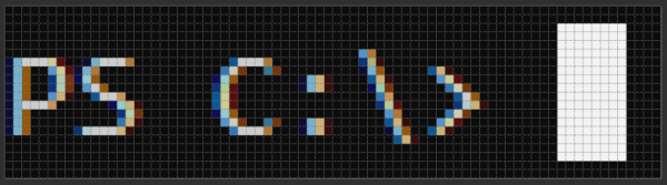 How to set New Windows Terminal as default console. Experimental-cursor-filled-600x167.png