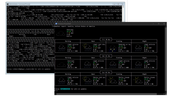 New Experimental Console Features in Windows 10 build 18298 Experimental-VT-before-after1-600x347.png
