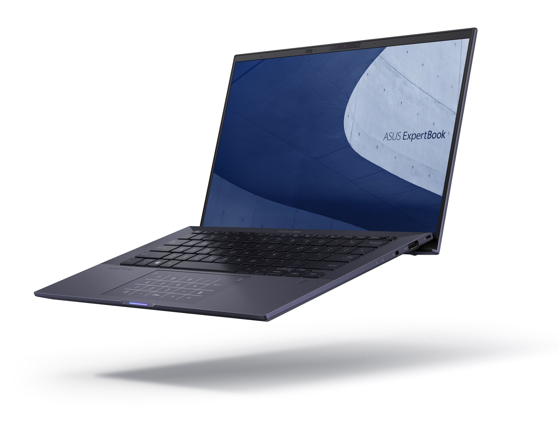 ASUS unveils new laptop lineup with 11th Gen Intel Core Processors ExpertBook_B9400_PR-photo_04.jpg