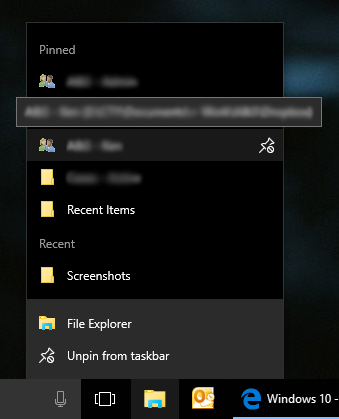 "Location is not available" Popup shows up when moving files explorer-jump-list-doesnt-consistently-show-location-popups-1c30c9d7-1b59-4155-b68b-1aeb05f6c790.jpg