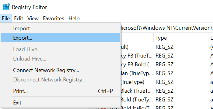 Windows 10 Clock Colon is missing Export-Registry.png