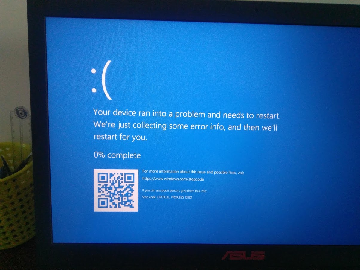 Recurring BSODs on windows, crashes and system hangs on linux. ext?url=https%3a%2f%2flh3.googleusercontent.jpg