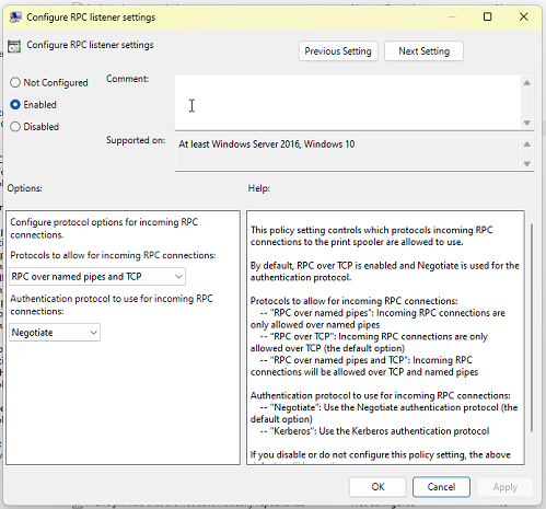with the printer sharing server is windows 11 home 22h2 .the client is windows 7 and... ext?url=https%3a%2f%2flh6.googleusercontent.png