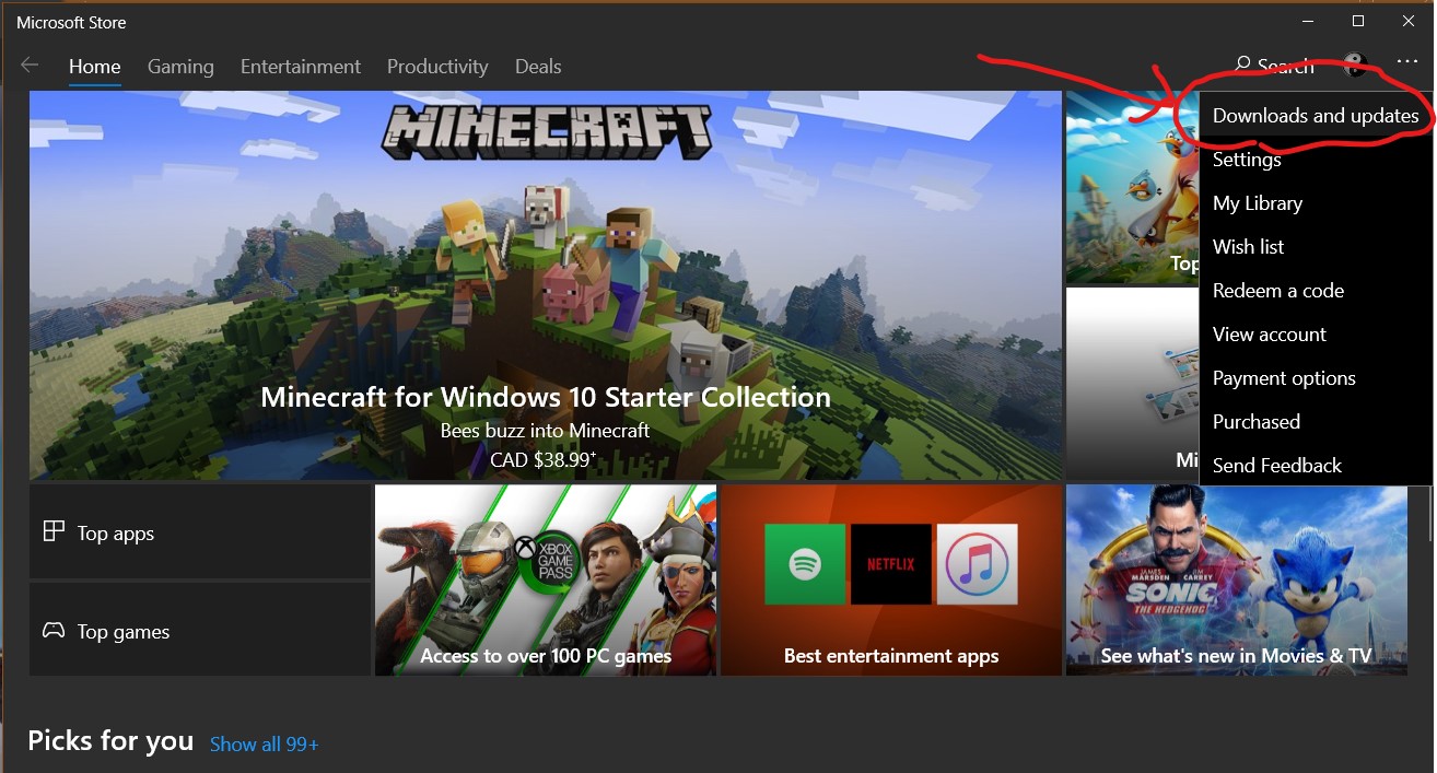> Store for Daily Specials ext?url=https%3a%2f%2fsocial.technet.microsoft.jpg