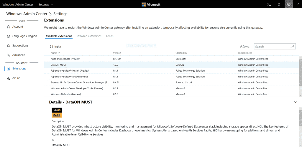 Windows Admin Center 1809 and SDK now generally available Extensibility-and-Ecosystem-1024x499.png