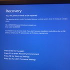 If I press F1 it loads me onto a Black screen of death meaning I can’t go into recovery... eYhLMv_tyCsqebQORGf8J1DpfxbKZdShBmoqSIFqXnE.jpg