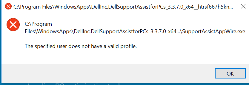 Issue running Support Assist f0114aa7-fc5d-45ce-a640-87c935e6cbc5?upload=true.png