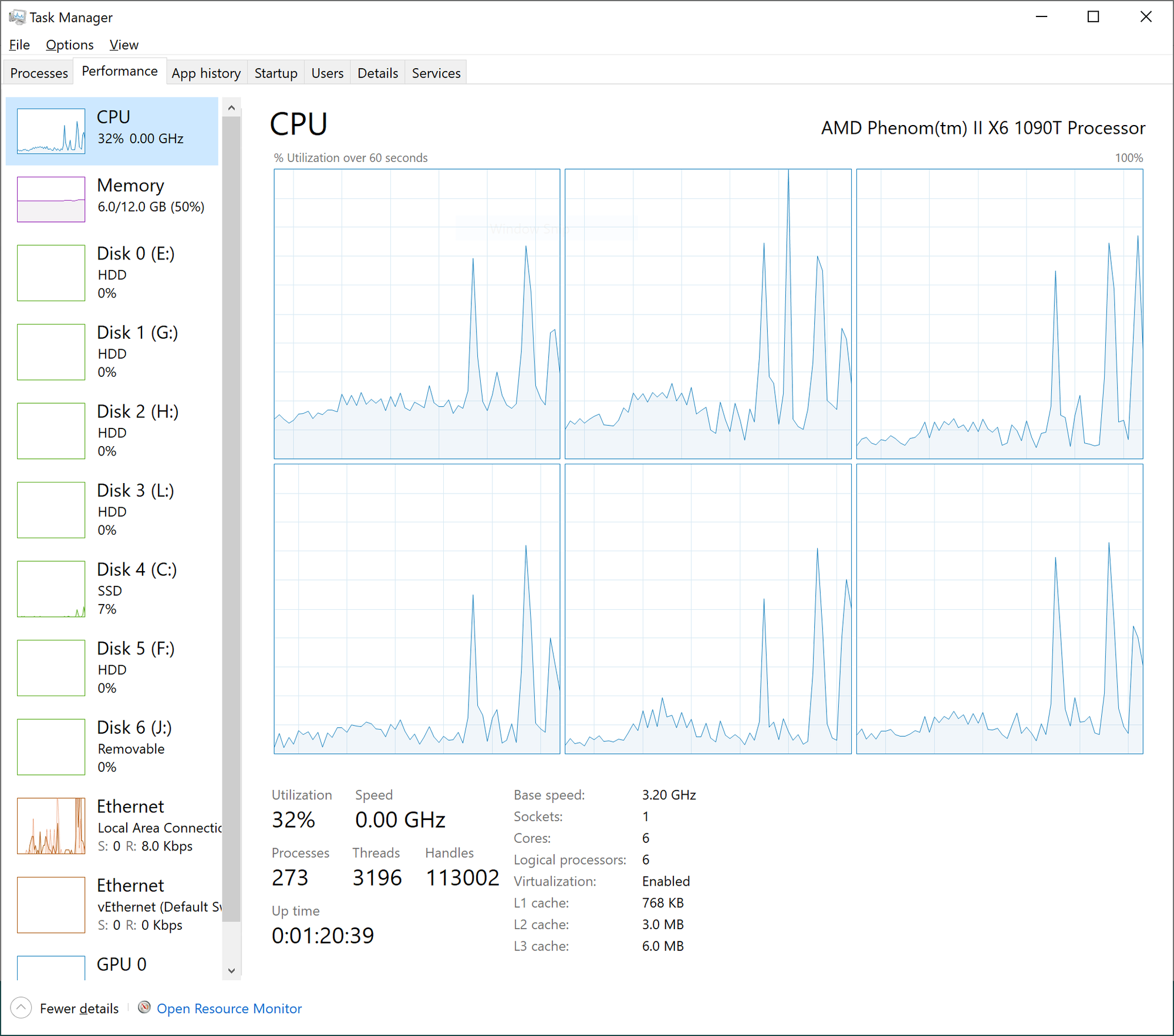 Win 10 Pro IP; CPU Speed shows 0.00GHz f01f7253-7248-4b6c-93f0-8638e22ed0ed?upload=true.png