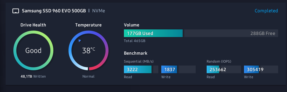 Update 1903 slowed down my SSD NVMe drive f02b228d-82f3-4652-8a28-c86ceb5fa441?upload=true.png