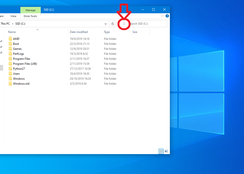 Corrupt search icon in explorer windows f041854c-7fe9-4be1-a39f-bdbd628be0e1?upload=true.png