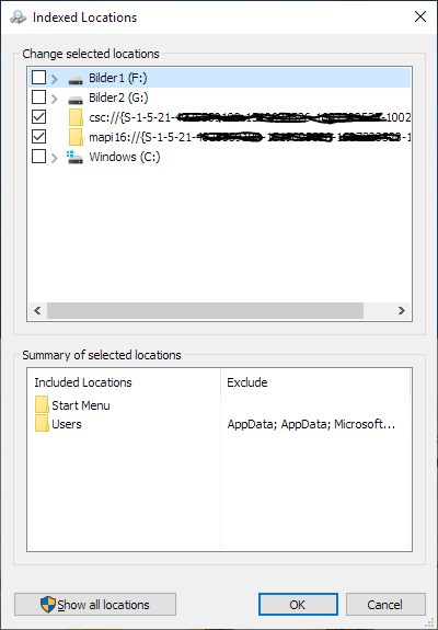 Outlook 365 Search/indexing: strange locations (mapi16://) and Search event warnings... f0480cb3-c0b3-4376-a177-b5099104290f?upload=true.png