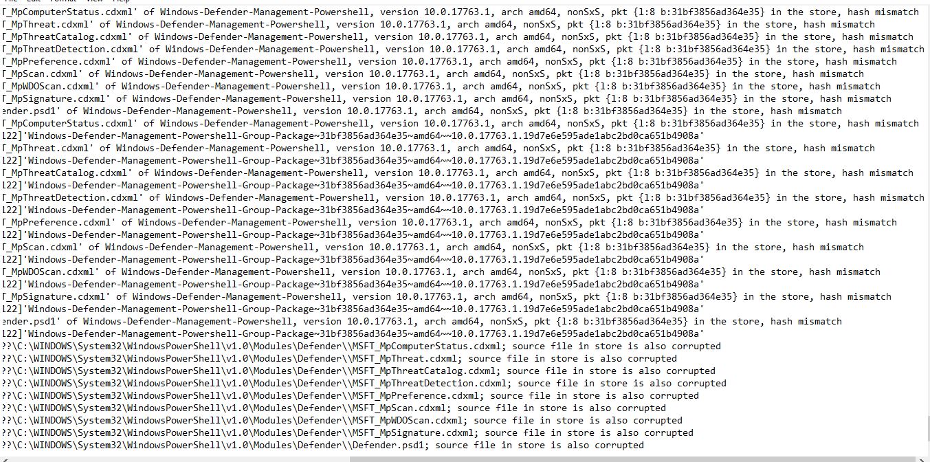 Unsure what to do. (after sfc/ scannow results). f05725f2-c58a-475e-84c9-198af874eec0?upload=true.jpg