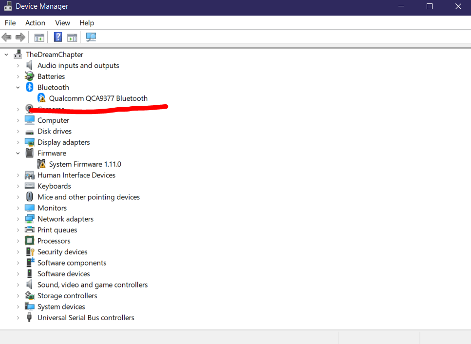 Bluetooth button and feature disappeared and I can't turn on my Bluetooth f057d26f-b85b-4ae6-86e0-47a526448ad5?upload=true.png