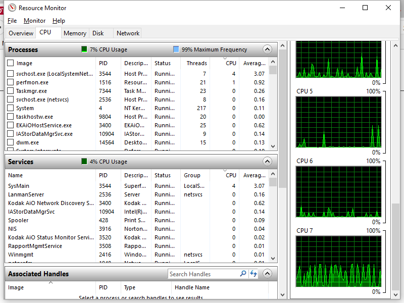 2nd CPU not showing on Task Manager / Resource Monitor f05cdd47-0762-452d-80ac-6911588c4ee1.png