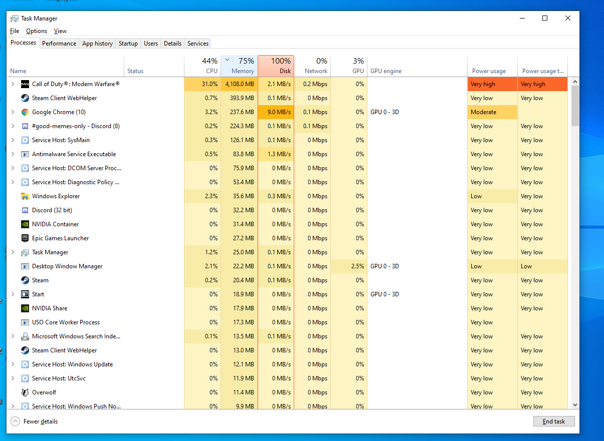Why does my PC 100% disk f06a95fa-3cd3-4db6-8467-fddbb52ed4d5?upload=true.png