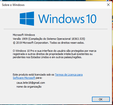 BSOD IRQL NOT LESS OR EQUAL aleatórias e as vezes com erros diferentes. f08daad3-8c7c-4889-8fa4-733774c11a10?upload=true.png
