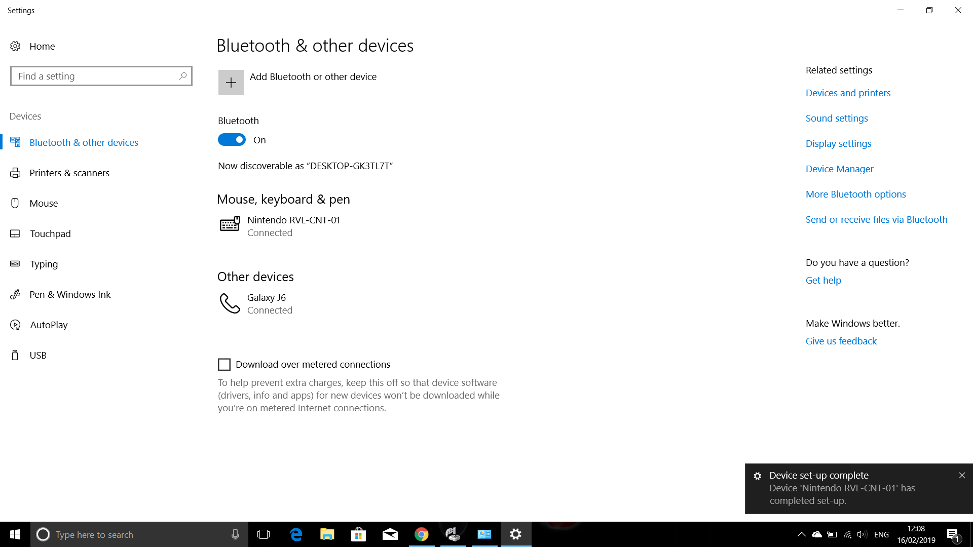 Trying to connect a Wii Remote to Windows 10 through Bluetooth - and failing miserably f094ce49-f30b-455a-961e-bc932b6c0203?upload=true.png
