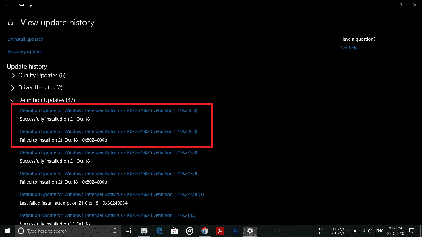 Windows 10 Update History Duplicated f09fb398-4c30-4704-90f7-93070b5d5ff9?upload=true.png
