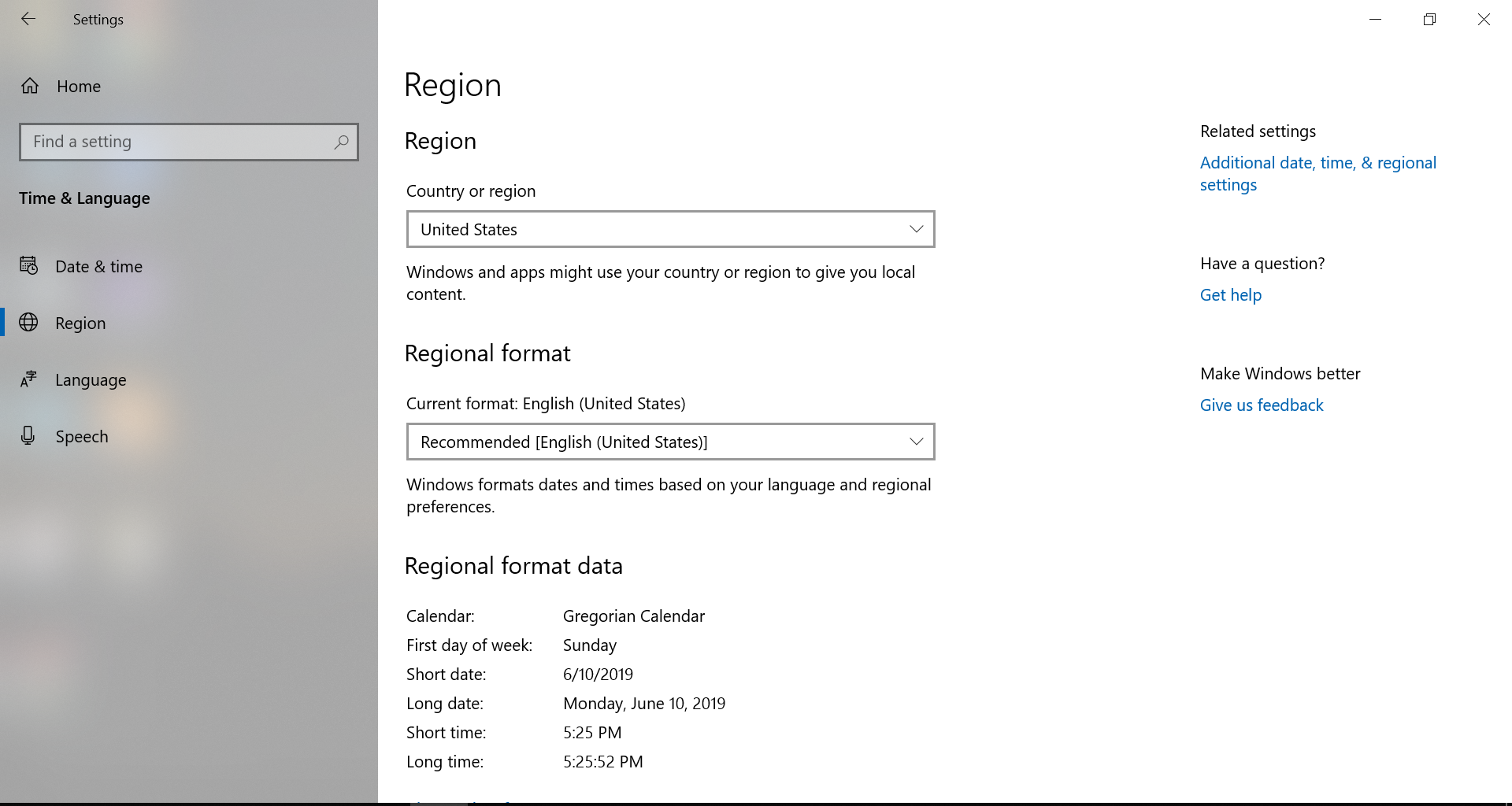 I set my language & region to English (US), and I still don't have Cortana in my Windows 10 f0d7fe4d-4e15-4572-9816-a6674b23041f?upload=true.png