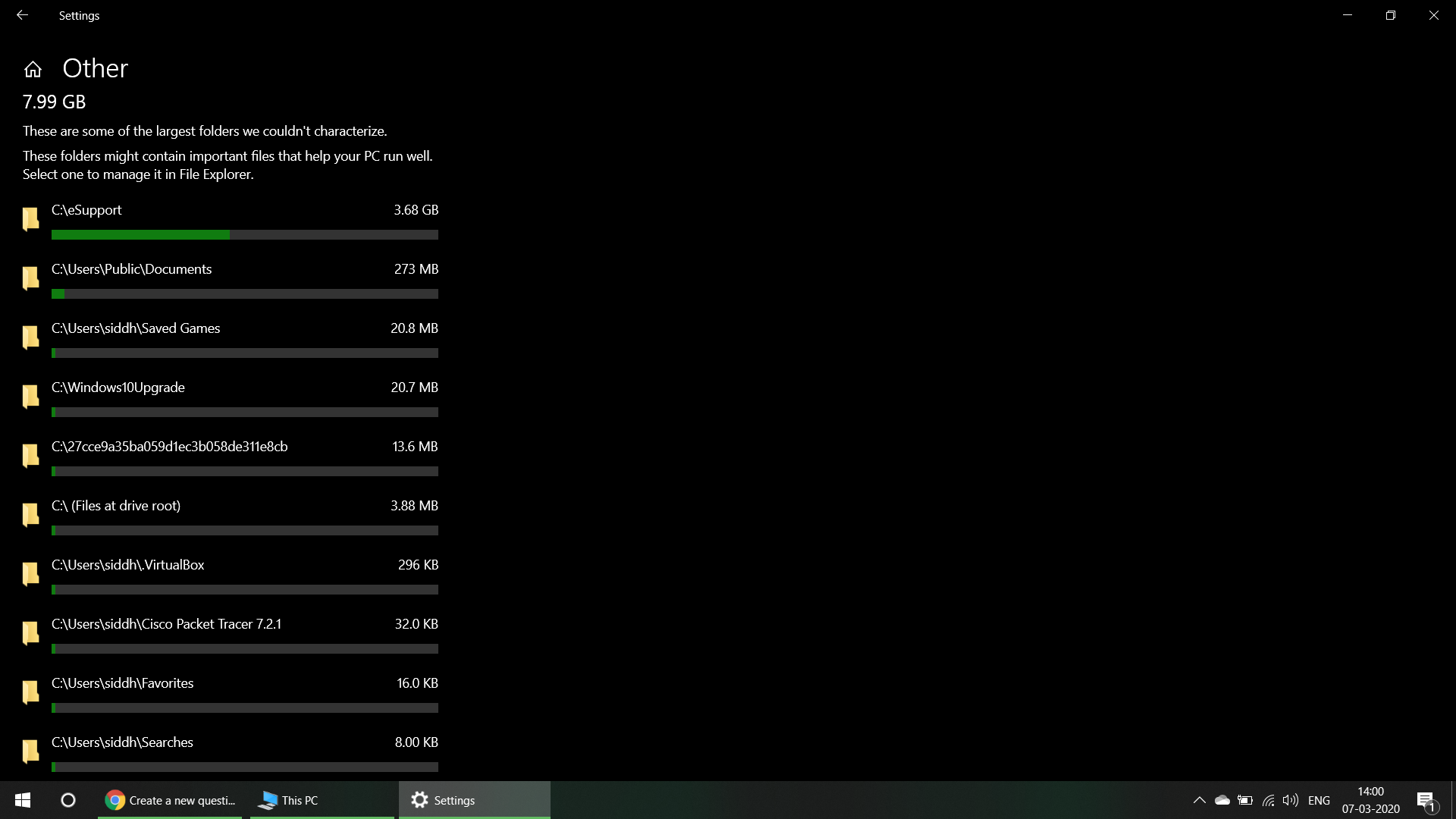 Hidden Data in C drive, Can't seem to find it. f0f62cf3-6588-48bf-9f82-e2313a58ca1e?upload=true.png