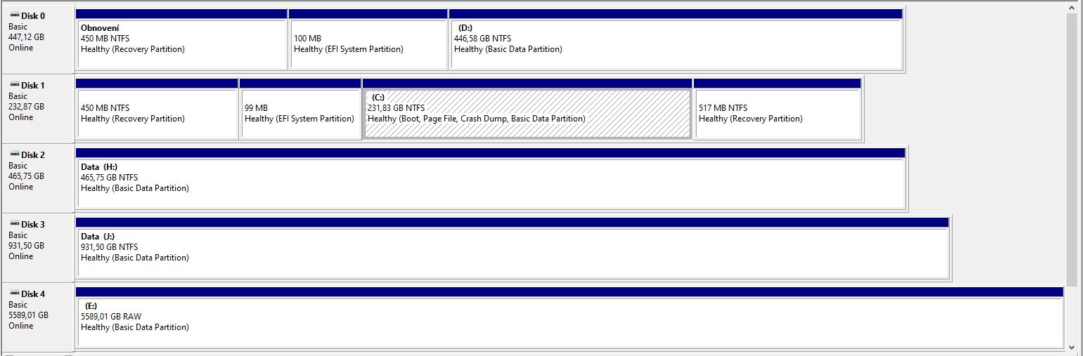 Disk disconnects while formating. f0fdcbb9-8972-4972-9fc4-dfc908c983a1?upload=true.jpg