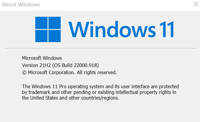 Gaming option not available in Windows 11 Pro Settings f11ab374-8e34-4441-8a18-c597c3393d0c?upload=true.png