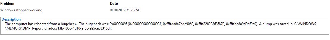 How to debug windows hardware error f13d4161-abf9-4988-9385-a75132590269?upload=true.jpg