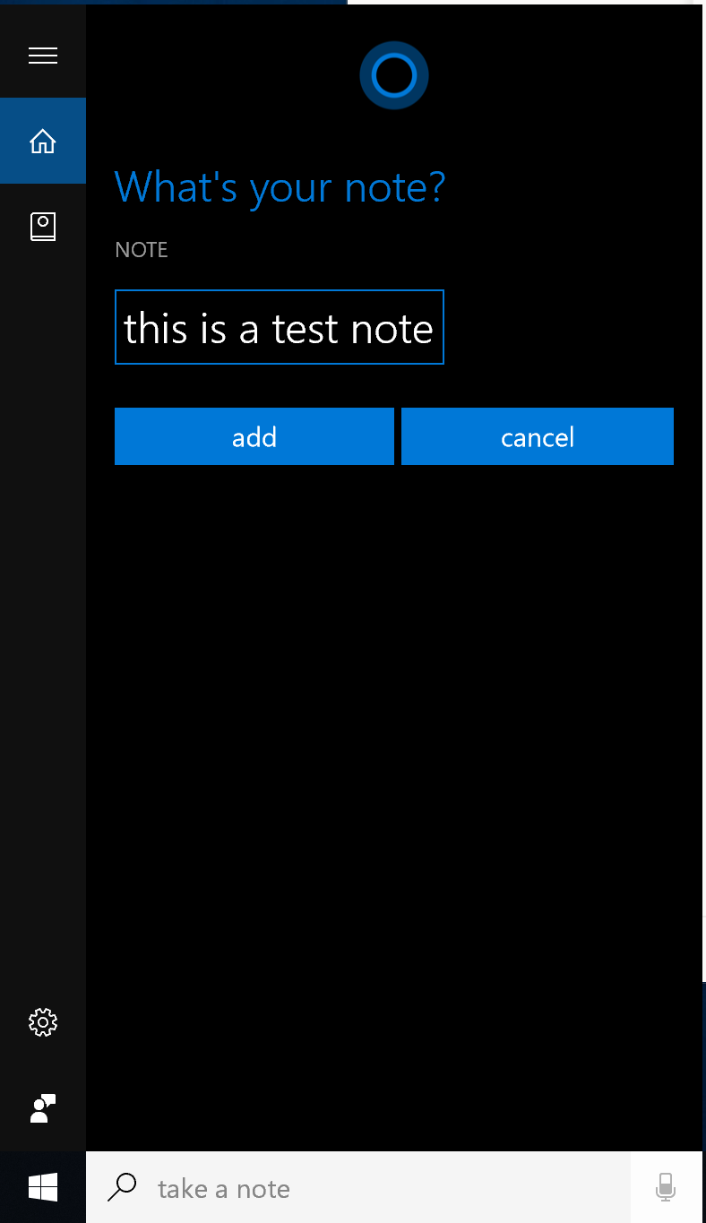Cortana's "Take a note" doesn't save note f143b83e-32ec-4498-ad36-0636c8f5569e?upload=true.png