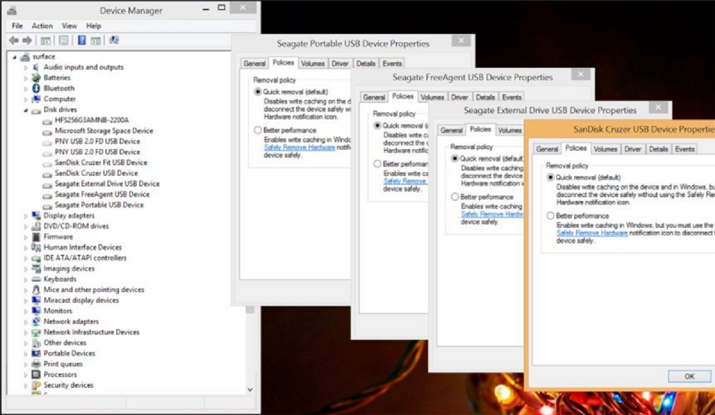 Looks like the CONFIRM of ejection of a flash drive has been removed? f1465961-e94b-4099-9cf5-fed680165772.png