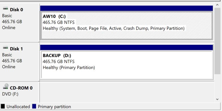 One Partiiton - Windows 10  1803 f1631510-e171-4709-b9cc-532cf037f577?upload=true.jpg