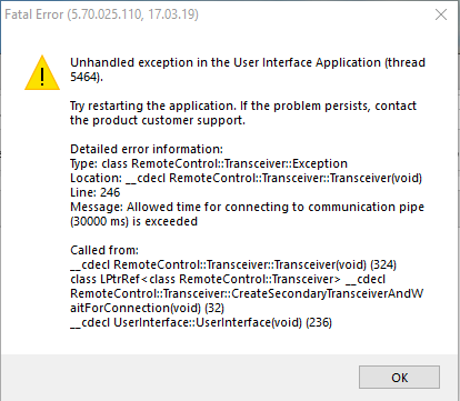 Unhandled exception in Host Library (thread1408) f166230d-2e71-4f4b-9bd4-991a607fa4d0?upload=true.png