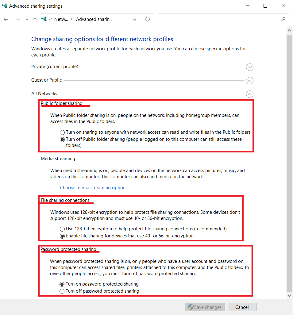 Hi I'm finding Script change Advanced sharing setting in subject "All Networks" f16cf3c9-1adc-4825-9978-3b72727b6022?upload=true.png