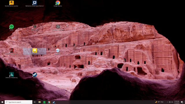 Why are my desktop icons spaced like this? f17uj2t84nyd1.png