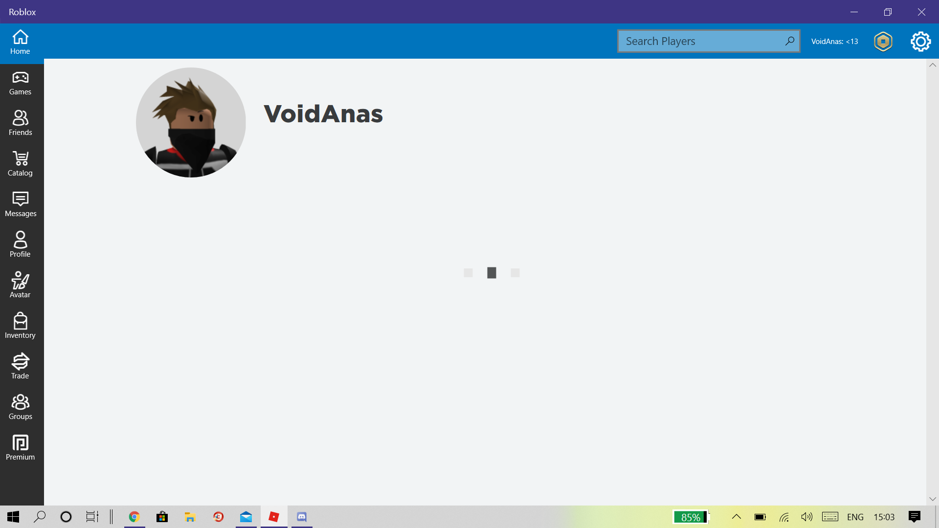 Roblox Windows 10 Edition Wont Load - why won't games load in roblox