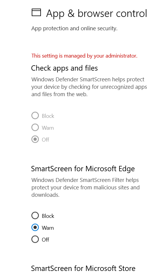 this setting is managed by your administrator on apps and browser f192c2e4-8605-4890-a991-3e0c9379bb31?upload=true.png