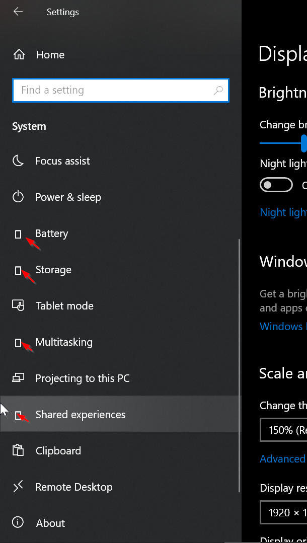 How to fix icons in windows quick actions and settings in Windows 10 that change like square? f1ad0ba5-3126-431e-8647-e5207c9bb17c?upload=true.png