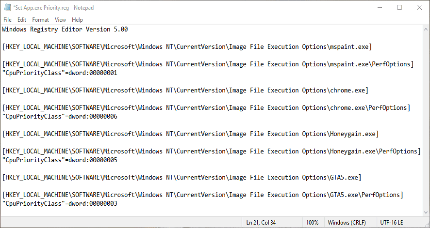Permanently setting Priority Processes Using Registry Editor does not work for "NVIDIA... f1b90ee3-9c8b-47e9-8d64-2068a3576f45?upload=true.png
