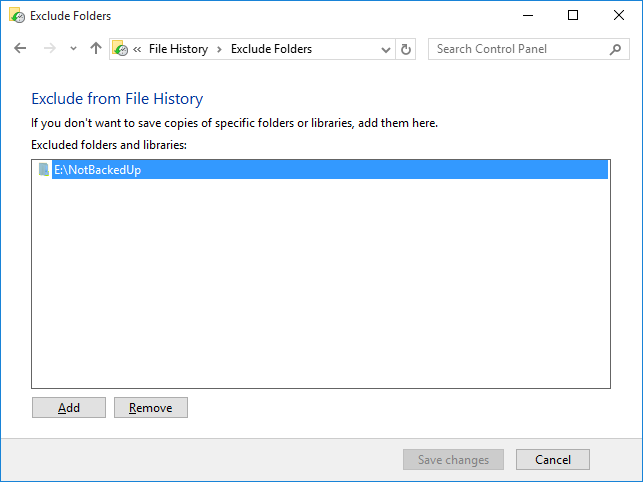 Exclude Folders from File History in Windows 10 f1cb3b66-cc08-4036-a91b-36a94c5873db.png