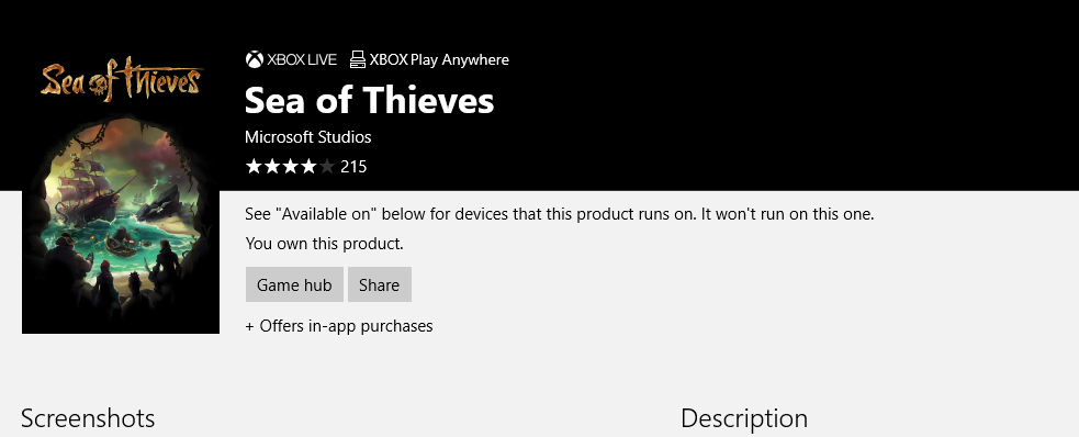 Reset my windows 10 pc after 50+ hours of SOT gameplay, now it says my pc wont run the game f1d0695e-b7b8-41b0-b9eb-565911bdb02d?upload=true.png