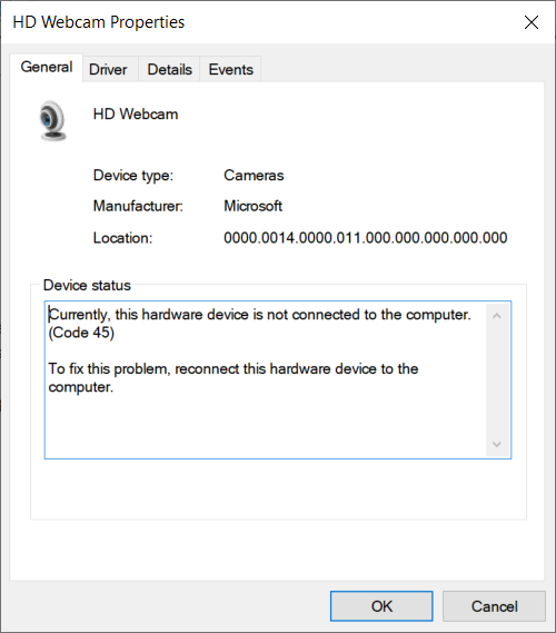 my camera is not  operable in MSI laptop, windows 10 f1ea34f1-6029-4317-940c-b84ec5565027?upload=true.png