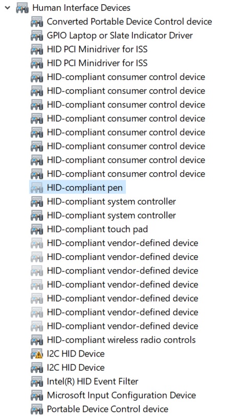 How to get the Acer sp314-54N HID compliant touch screen driver and pen driver f1ed25c0-e578-4d0f-9eec-a525d0270665?upload=true.jpg