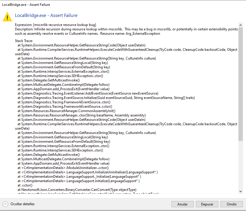 After some time this message appears. f1f49d91-7026-414c-a0f2-bad8e0a46b74?upload=true.png