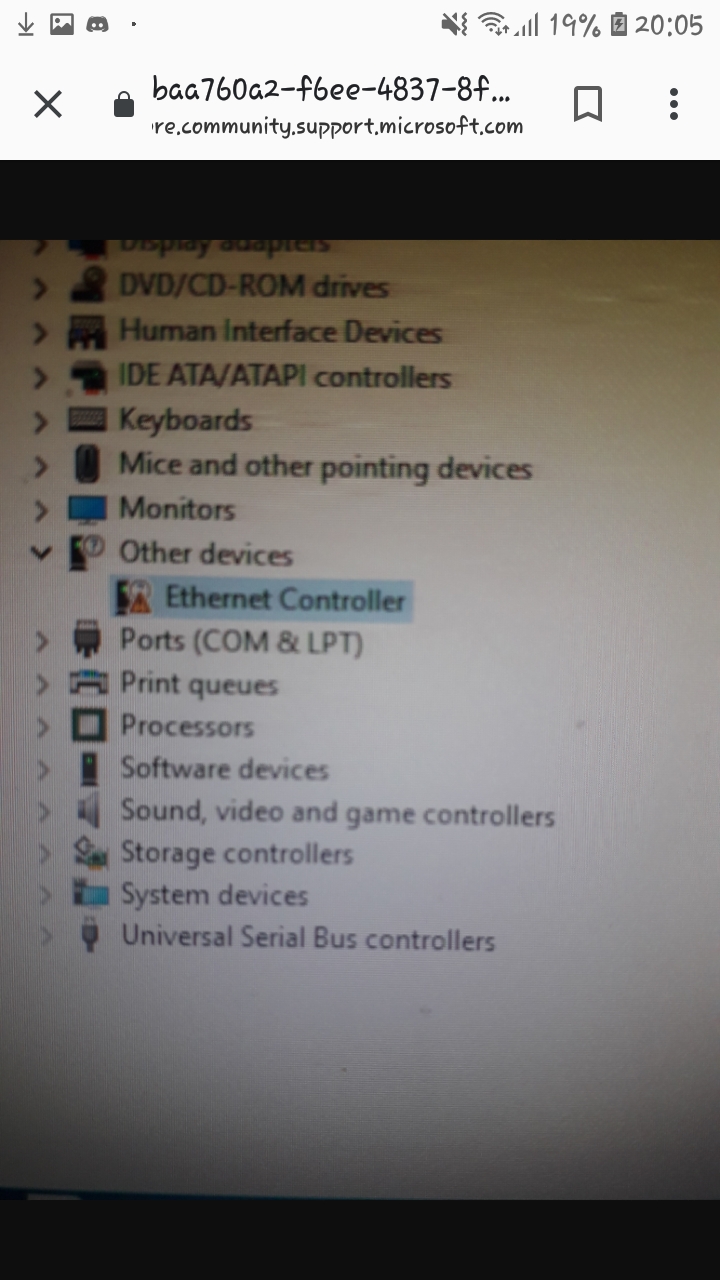 Can not install realtek ethernet driver f1f63cb5-1953-4e10-8a18-8fc4662e2291?upload=true.jpg