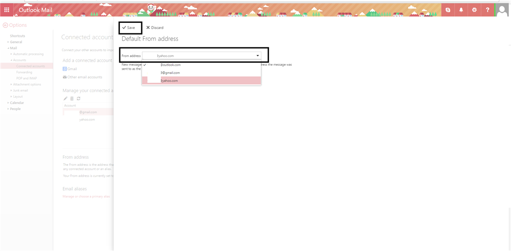 HOW DO I SELECT THE DEFAULT ACCOUNT IN WINDOWS MAIL f1fe54d8-7180-4f66-a74b-c58287fff355.png