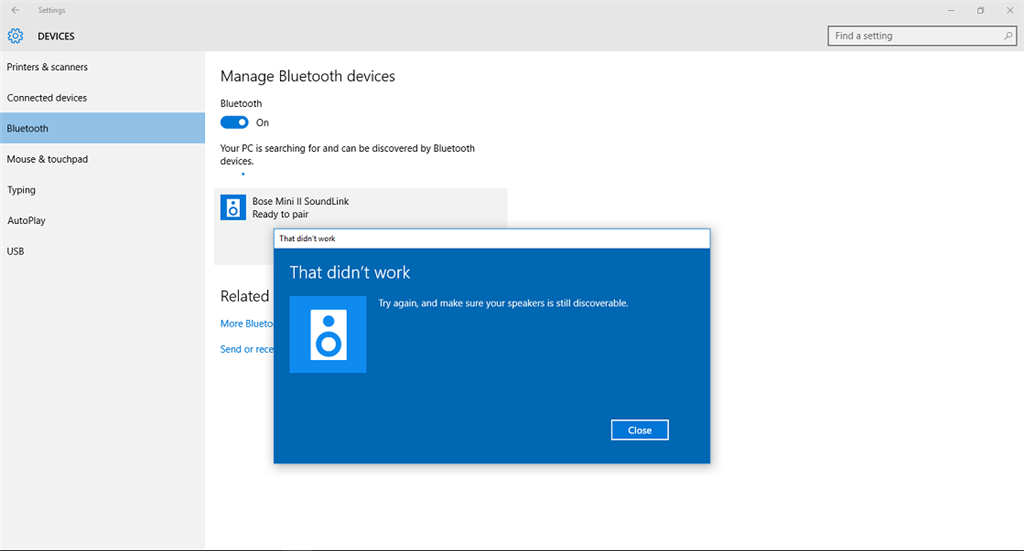 Bose over the shoulder speaker - connect to Windows 10 via Bluetooth f21a0f1b-98e4-4952-8b46-45555a6e30c3.png