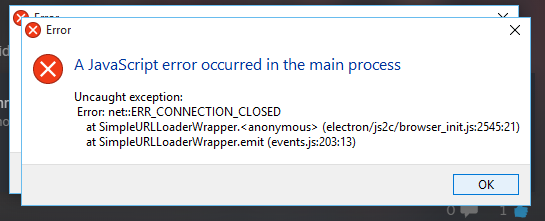 This error message randomly appeared f21ca169-c5da-41d3-9f80-600dc0f2e68f?upload=true.png