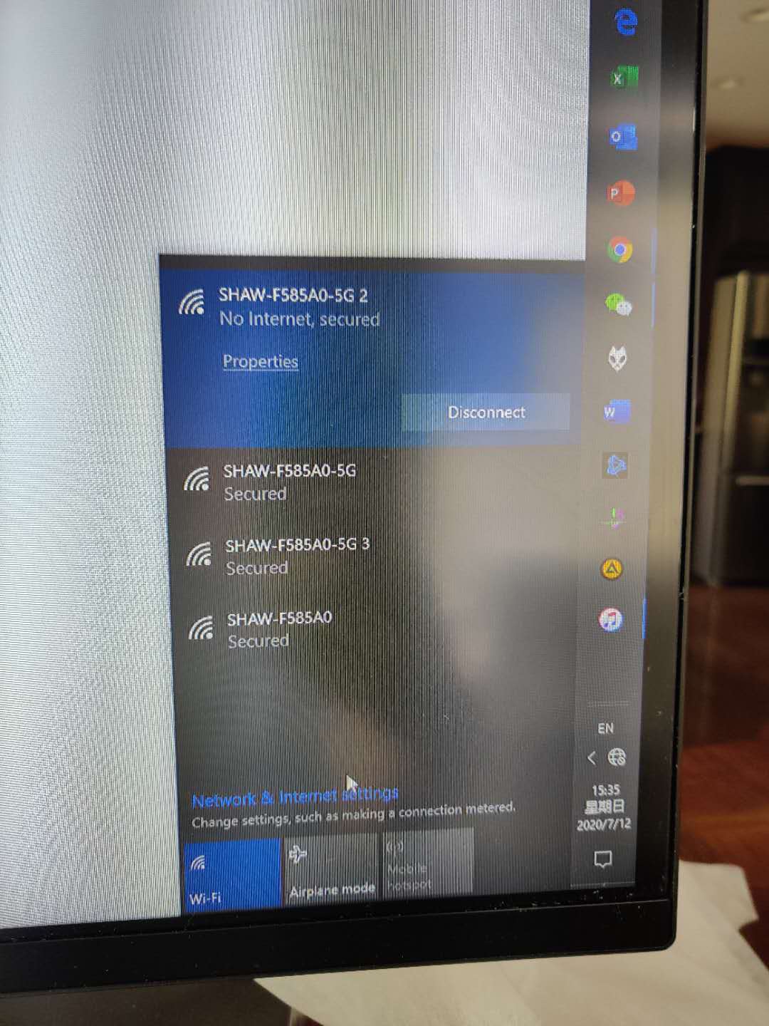 Internet problem: duplicate networks & intermittent internet connection f23ce231-4b0d-490f-9f52-970422b0f40e?upload=true.jpg