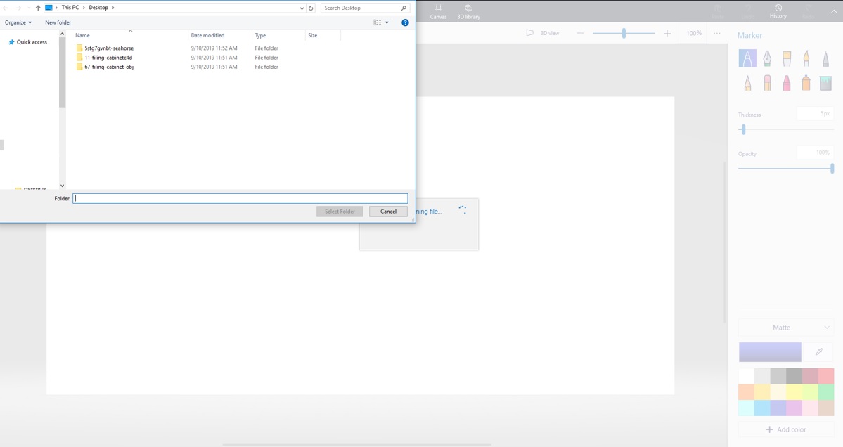PAINT 3d Imported models without color!!!! f24acdc9-b7ac-4644-8bc9-97e1b29e2438?upload=true.jpg